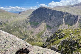 Caminata guiada privada en las montañas de Cairngorm en Escocia