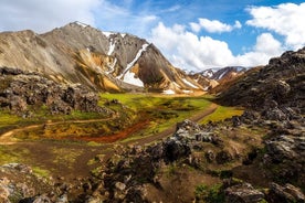 Private Superjeep Tour To Landmannalaugar and Hekla Volcano