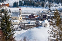 Bedste pakkerejser i Gemeinde Achenkirch, Østrig