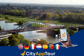 Arnhem in 1 Day: Walking Tour with Digital Guide