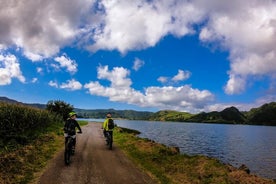 E-bike Sete Cidades- Programa de bicicletas "All Mountain"