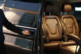 Cruise port VIP Transfer: Cruise port to Stockholm city center 1-6 Passangers