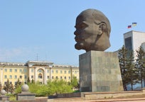 Hostels in Ulan-Ude, Russia