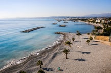 Las mejores vacaciones en la playa en Saint Laurent du Var, Francia