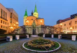 Top 10 Places To Stay in Žilina