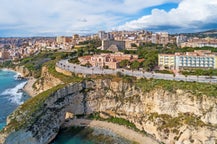 Casas de campo em Sciacca, Itália