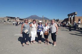 Pompeii 3 Hours SkipTheLine Tour