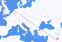Baghdad to Edinburgh