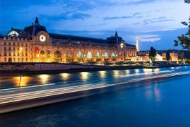 Prioriteret adgang til d'Orsay-museet - valgfri privat guide