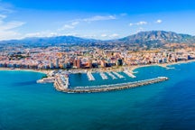 Best beach vacations in Costa del Sol