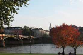 Romantisches Straßenticket von Rothenburg/Tauber nach Frankfurt(Main) (SONNTAG)