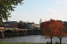 Romantic Road Ticket from Rothenburg/Tauber to Frankfurt(Main) (SUNDAY)