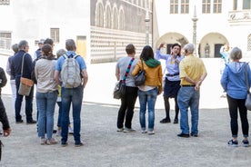 Dresden: Alhliða Gönguferð með Heimsókn í Frauenkirche