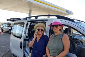 Private Transfer from Lecce to Otranto or Gallipoli and Return