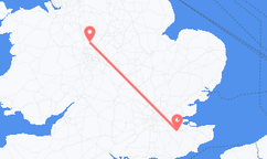 Train tickets from Tonbridge to Rugeley