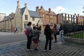 Hidden Histories - an Uncomfortable Oxford™ Walking Tour