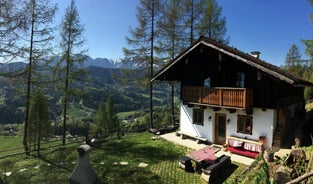 Kreitalm - Kraftplatz im Salzkammergut