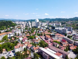 Zagreb - city in Croatia