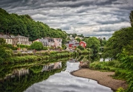 Galway - city in Ireland