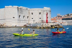 Dubrovnik: Kayak Rental