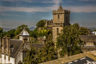 Stirling - region in United Kingdom