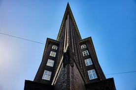 Fototour in Hamburg, door het Kontorhausviertel naar de Speicherstadt