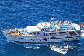 3 hrs Boat Excursion for whale watching from Valle GR (La Gomera)