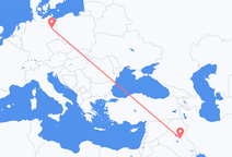 Baghdad to Berlin