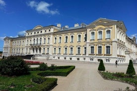 Viagem Privada de Vilnius a Riga: Colina das Cruzes, Palácio Rundale, Castelo de Bauska