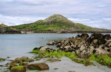 Busture i Ring of Kerry, Irland