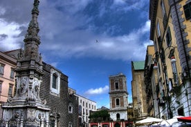 Tour in bici a Napoli