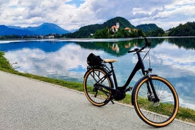 Noleggia un'eBike a Bled