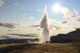 Reykjavík: Gullna hringferðin