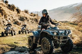 Esperienza quad safari a Kemer