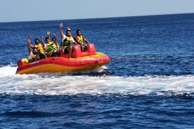 Crazy Ufo En Playa Chica