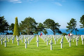 Honfleur to D-Day sites : Personalized Tour up to 8 pax per group