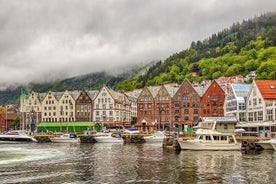 Privat transport fra Stavanger til Bergen