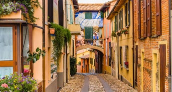 A Taste of Italy - Walking in Emilia Romagna