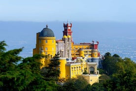 Sintra en Cascais privétour van een hele dag vanuit Lissabon