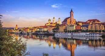 Classical Danube (Passau - Budapest - Passau)