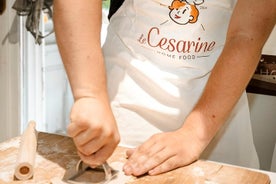 Esperienza culinaria a casa di un locale a Catttolica con Show Cooking