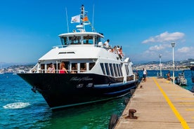 Ferry de Nice à Saint-Tropez