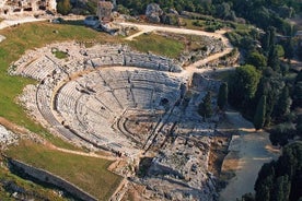 Syracuse Day Trip from Taormina