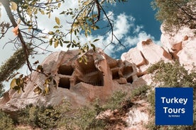 Cappadocia in 2 giorni da Istanbul con Cave Hotel