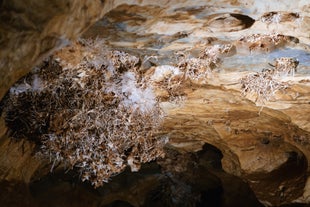 Ochtinská Aragonite Cave