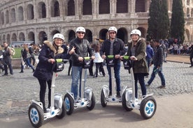 Klassinen Rooman Segway Tour