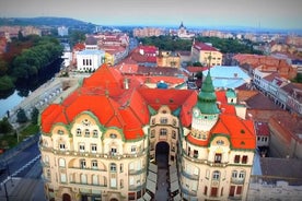 Dagtocht naar Oradea en Baile Felix vanuit Cluj Napoca