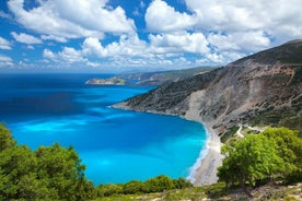  Exklusivt Kefalonia: Crystal Waters and Cave Wonders