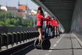 Bratislava: Ríkisá, Kastali eða Alhliða Borgar Segway Ferðir