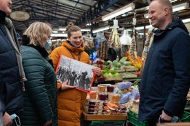 Visite immersive du marché de Noël de Cracovie